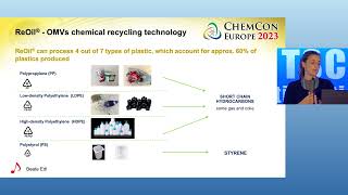 Chemical recycling closes the loop from endoflife plastics to virgin highgrade polyolefins [upl. by Aerised]