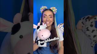 Sucolândia com as vaquinhas curta e cante musicainfantil brinquedos brincadeiras [upl. by Myrtle]