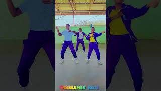 Dubula Remake ft Master KG DJ Latimmy amp Eemoh by Dunamis kids [upl. by Dacie]