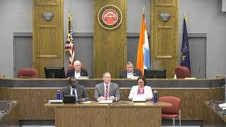 Schenectady County Legislature Committee Meeting  September 30 2024 [upl. by Deuno528]