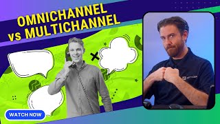 Omnichannel vs Multichannel Contact Center  Which to Choose [upl. by Alvy]