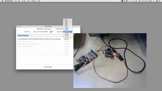 ESP8266 Flash Firmware macOS [upl. by Nalym]