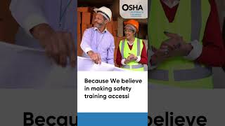 Get careersafe training with OSHAOutreachCourses  OSHA 30 Construction Training  afterpay [upl. by Lalla550]