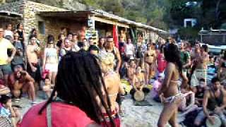 Ibiza Drums Of Benirras 2 5 7 09 [upl. by Edyaj]