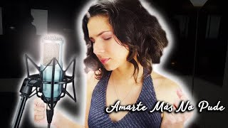 Amarte Mas No Pude  Diomedes Diaz  Cover por Laura Pajaro [upl. by Ynove]