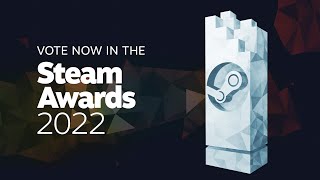 The Steam Awards 2022 Voting HowTo [upl. by Belcher]