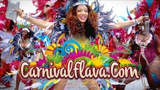 2018 Atlanta Dekalb Caribbean Carnival Parade [upl. by Sikleb]