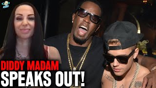 EXCLUSIVE Diddys Madam Reacts To Sean Combs Arrest amp 1000 Bottles Of Oil amp Jay Z Rumors [upl. by Annawat15]