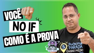 🔍 Tudo sobre o Processo de Seleção e Prova do IFCE  Dicas e Curso de Física 📚 [upl. by Sesilu390]