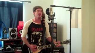 Coma Girl  Joe Strummer amp The Mescaleros cover [upl. by Eyllom]