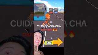 CÓMO SE CREÓ EL MEME “CUIDADO CHA CHA CHA”😱🤯🌚💀short sabiasque viral epic curiosidades [upl. by Ivz]