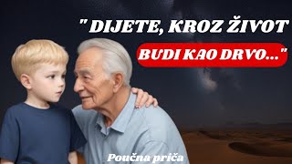 Poučna priča o Djedovoj Mudrosti • Mudre Misli [upl. by Agretha]