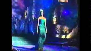 Miss Universe 1998 to 2001 Final Walk and Crowning Última Pasarela y Coronación [upl. by Yetta]