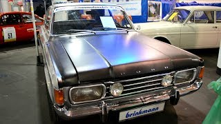 Ford Taunus 17M RS [upl. by Kliment]