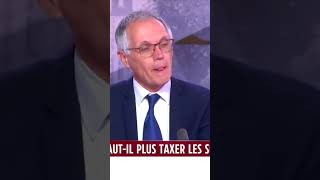 Laugmentation d’impôt sur les plus riches « aura un effet pervers » estime Carlos Tavares [upl. by Adnohral593]