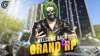 NEW UPDATE IN GTA 5 GRAND RP EN 1  7N ESPORTS [upl. by Ynor]