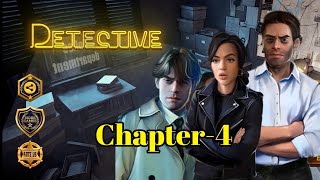 Detective Escape Room Game Chapter 4 Cat and Mouse [upl. by Ianej63]