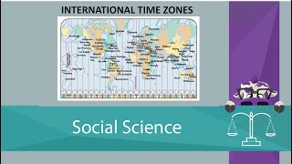 International Time Zones [upl. by Anaet]