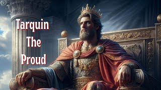 King Lucius Tarquinius Superbus Tarquin The Proud [upl. by Fowkes]