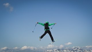 What a Ski Season in Meribel is Really Like [upl. by Trawets392]