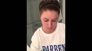 Rodan  Fields Redefine Regimen [upl. by Willman621]