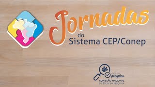 4a Jornada do Sistema CEPConep [upl. by Wilburn]