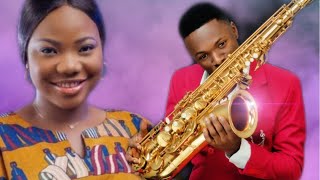 Mercy Chinwo Obinasom Sax Cover by Hojay Sax [upl. by Nike]