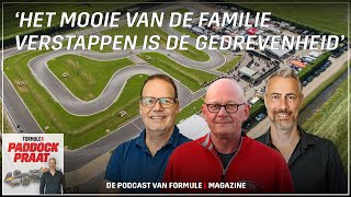 Hoe kartlegende Peter de Bruijn de carrière van Jos Verstappen heeft gered [upl. by Dnomde298]