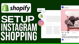 How To Setup Instagram Shopping With Shopify 2024 EASY amp FAST [upl. by Sackville]