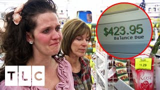 Couponer In Tears After Store Policy Jeopardises Two Weeks of Work  Extreme Couponing All Stars [upl. by Sunil772]