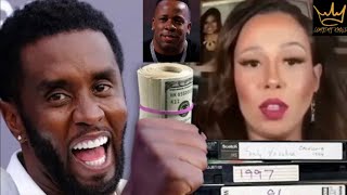 MONEY TALKS youngdolph pdiddy jayz celebrities freakoff [upl. by Laing]