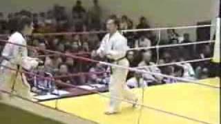 Tae KwonDo WTF Vs Karate 1 [upl. by Graff534]