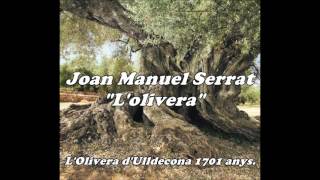 Joan Manuel Serrat  lolivera  1968 [upl. by Ahsei]