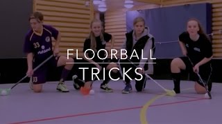 Floorball Tricks [upl. by Shapiro279]