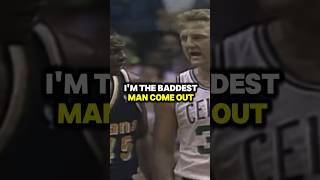 Larry Bird Forces Chuck Person to MOW HIS LAWN 😂 nbaplayoffs [upl. by Lewap242]