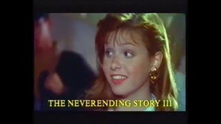 Never ending story 3 Trailer 1994 Warner [upl. by Dierdre465]