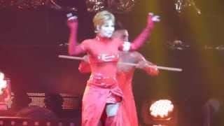 Mylene Farmer Timeless 2013 Strasbourg Sans contrefaçon Maman a tort [upl. by Rabka]