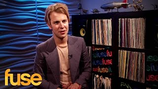 Tom Odell Talks About His Album Wrong Crowd [upl. by Irihs]