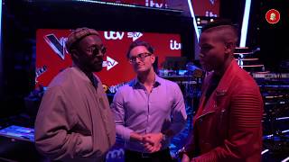 The Voice UK 2018  Coaches and Finalists  Popcorn Hub Official [upl. by Blayze446]