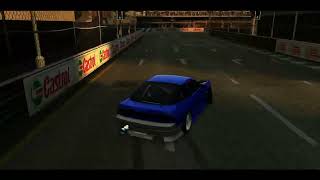 Live for Speed  180SX Drift [upl. by Notlil]