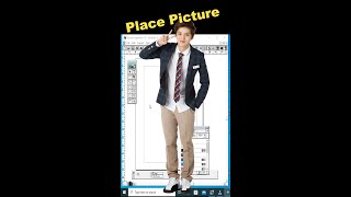 Place Picture Pagemaker short [upl. by Moreland661]