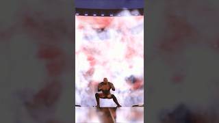 Batista WM 35 entrance WWE 2k24 🔥wwe shorts shortsfeed shorts [upl. by Hevak526]