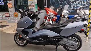 BMW C650 GT MODELO 2014 120000 PESOS ENVIO INCLUIDO TITULO LIMPIO [upl. by Loredana709]