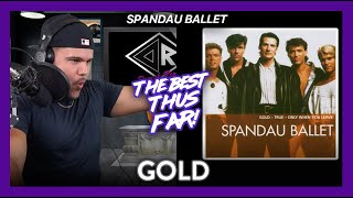 Spandau Ballet Reaction GOLD THINGS JUST GOT REAL  Dereck Reacts [upl. by Nomannic283]