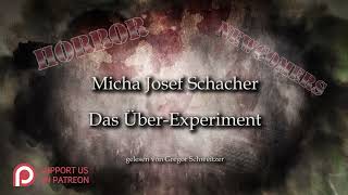 Micha Josef Schacher Das ÜberExperiment Hörbuch deutsch [upl. by Werbel454]