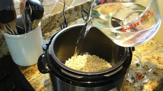 How To Make Cannellini Beans in Fagor Electric Preasure Cooker [upl. by Winou498]