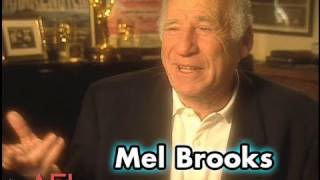 Mel Brooks On The Marx Brothers amp A NIGHT AT THE OPERA [upl. by Sisak]