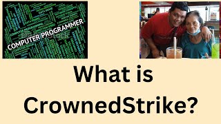 What is CrowdStrike [upl. by Dawna]