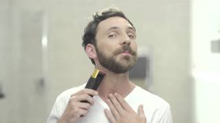 Philips Beard Trimmer 9000  Tutorial Video [upl. by Hajidahk889]