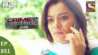 Crime Patrol  क्राइम पेट्रोल सतर्क  Ep 851  It Happened That Night Part 2 3rd September 2017 [upl. by Erodroeht]